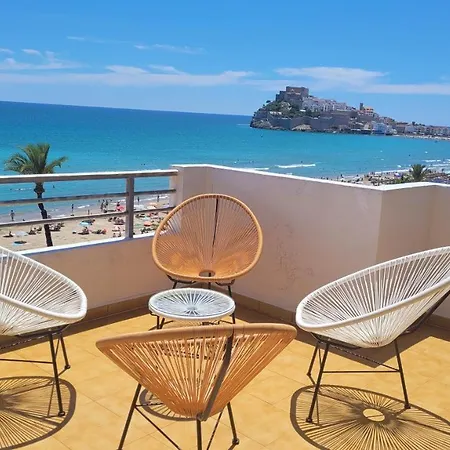 La Casa De Peces Apartmán Peñíscola