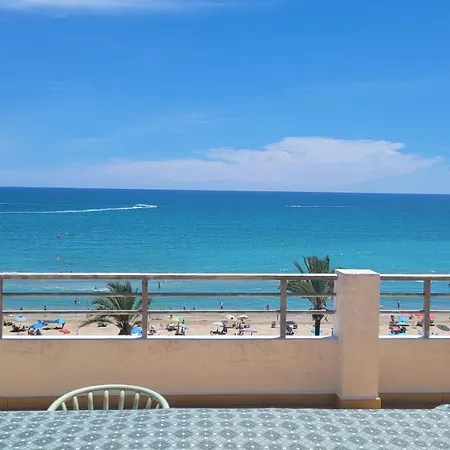 La Casa De Peces Appartement Peñíscola