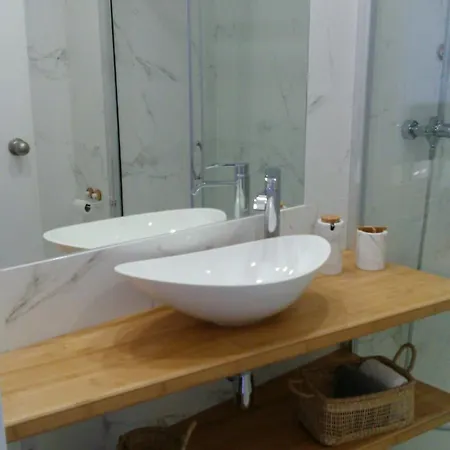 La Casa De Peces Apartmán *