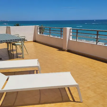 La Casa De Peces Appartement Peñíscola