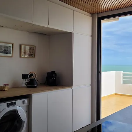 La Casa De Peces Appartement