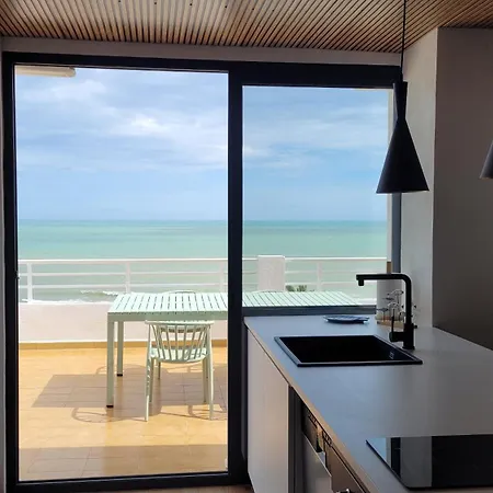 La Casa De Peces Apartamento