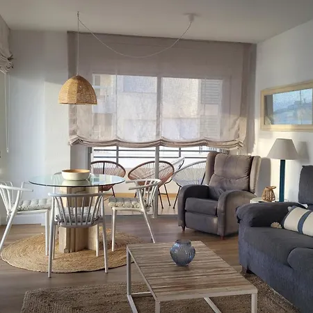 Apartamento La Casa De Peces *