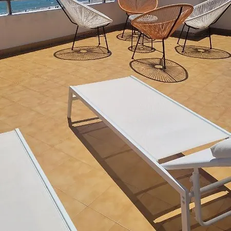 Апартаменты La Casa De Peces