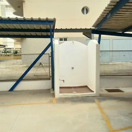 La Casa De Peces Пеньискола