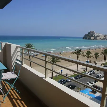 La Casa De Peces * Пеньискола