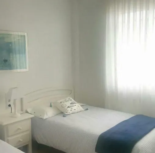 La Casa De Peces アパート *